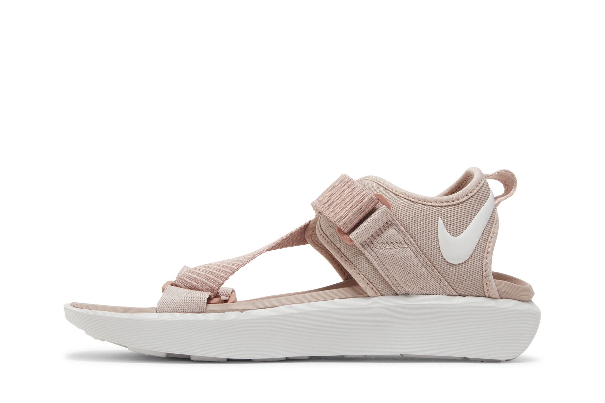 Shop (W) Sandal Nike Vista NA 'Pink Oxford White' Wanita DJ6608-600