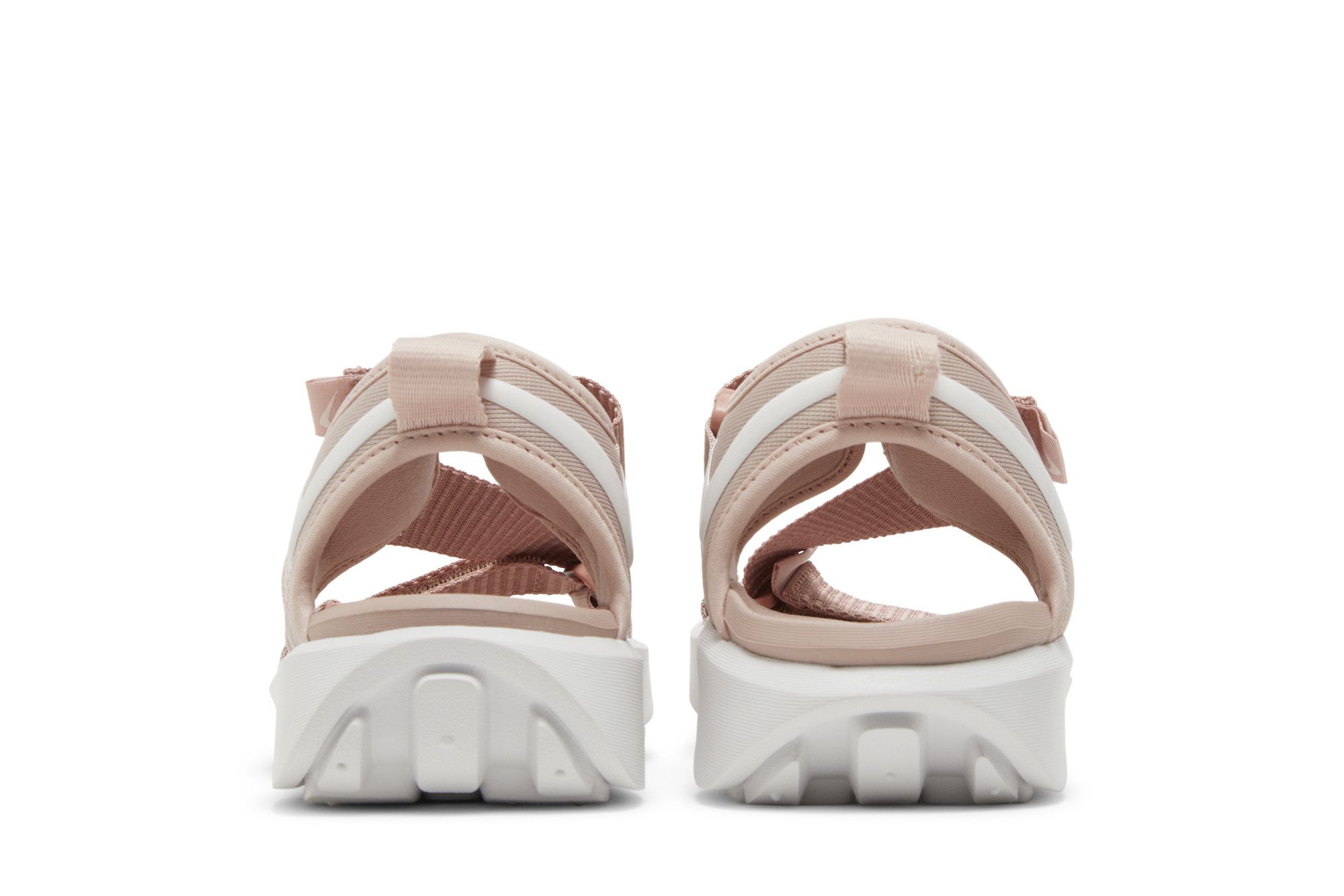 Sizing (W) Sandal Nike Vista NA 'Pink Oxford White' Wanita DJ6608-600