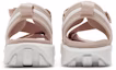 Sizing (W) Sandal Nike Vista NA 'Pink Oxford White' Wanita DJ6608-600