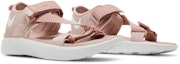 Cheap (W) Sandal Nike Vista NA 'Pink Oxford White' Wanita DJ6608-600