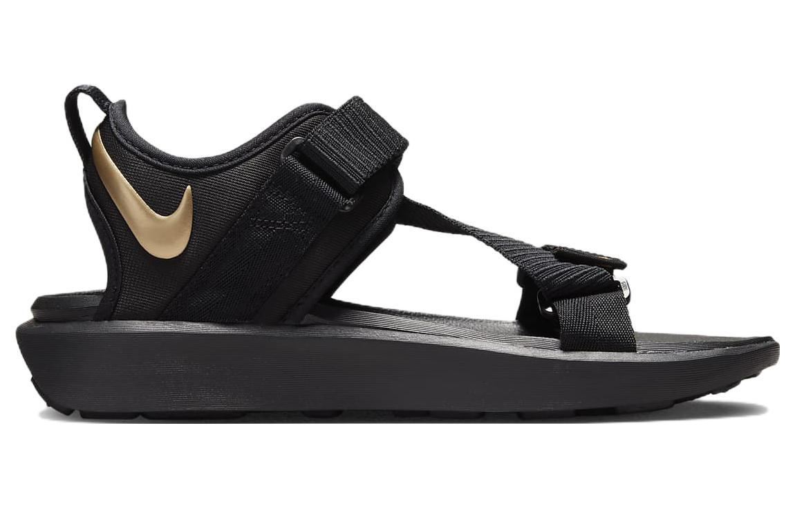 Order (W) Nike Vista Sandalo ''Nero Oro Metallico'' DJ6608-002