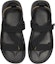 Lookbook (W) Nike Vista Sandal 'Hitam Emas Metalik' DJ6607-002