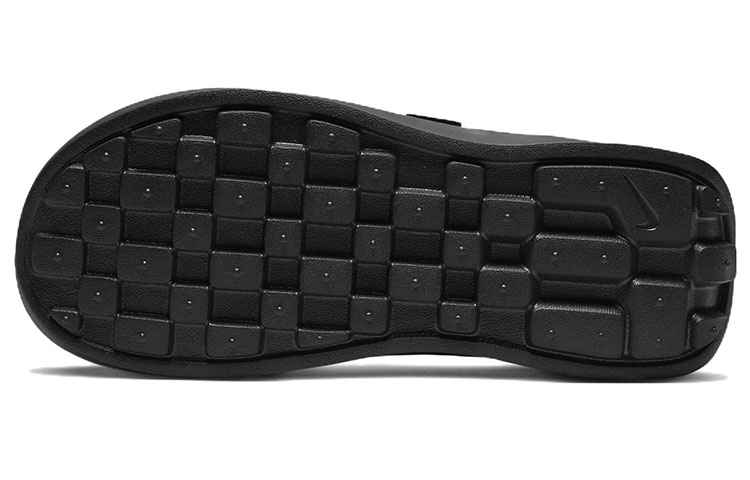 Shop (W) Nike Vista Sandal 'Negro Oro Metálico' DJ6607-002