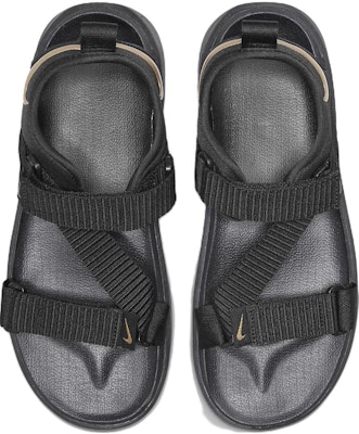 (W) Sandal Nike Vista 'Hitam Emas Metalik' DJ6608-002 Shop (W) Sandal Nike Vista 'Hitam Emas Metalik' DJ6608-002