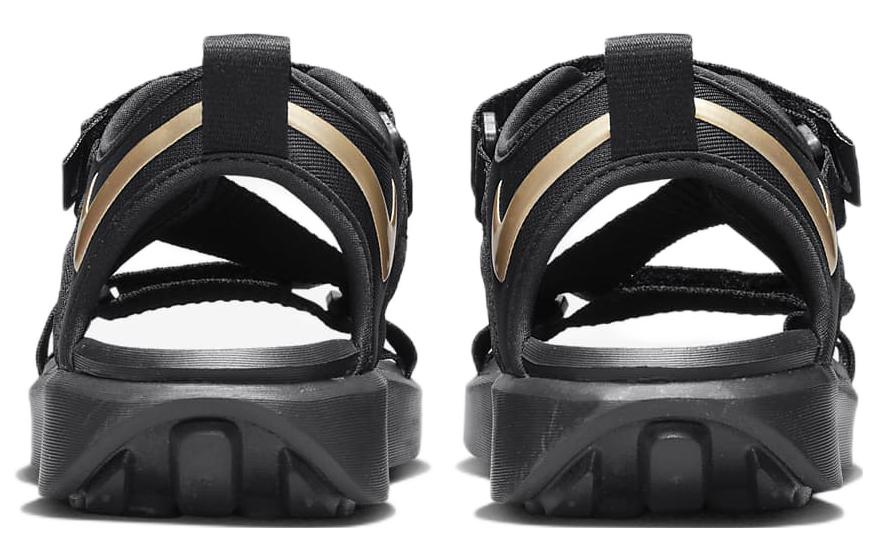 Purchase (W) Nike Vista Sandalo ''Nero Oro Metallico'' DJ6608-002