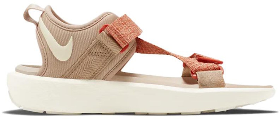 (W) Nike Vista Sandal 'Hemp' Pria/Wanita DJ6607-200 Order (W) Nike Vista Sandal 'Hemp' Pria/Wanita DJ6607-200