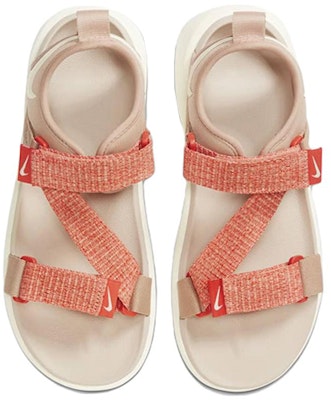 (W) Nike Vista Sandal 'Hemp' Pria/Wanita DJ6607-200 Lookbook (W) Nike Vista Sandal 'Hemp' Pria/Wanita DJ6607-200