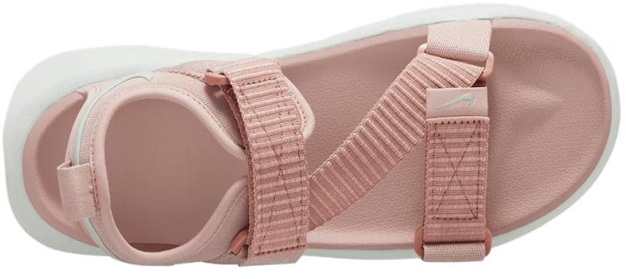 (W) Sandal Nike Vista 'Pink Oxford Rose Whisper Summit White' DJ6607-600 Lookbook (W) Sandal Nike Vista 'Pink Oxford Rose Whisper Summit White' DJ6607-600
