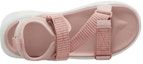 Lookbook (W) Nike Vista Sandal 'Pink Oxford Rose Whisper Summit White' Malay Translation: Nike Vista Sandal 'Pink Oxford Rose Whisper Summit White'. DJ6607-600