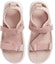 Shop (W) Nike Vista Sandal 'Pink Oxford Rose Whisper Summit White' Malay Translation: Nike Vista Sandal 'Pink Oxford Rose Whisper Summit White'. DJ6607-600