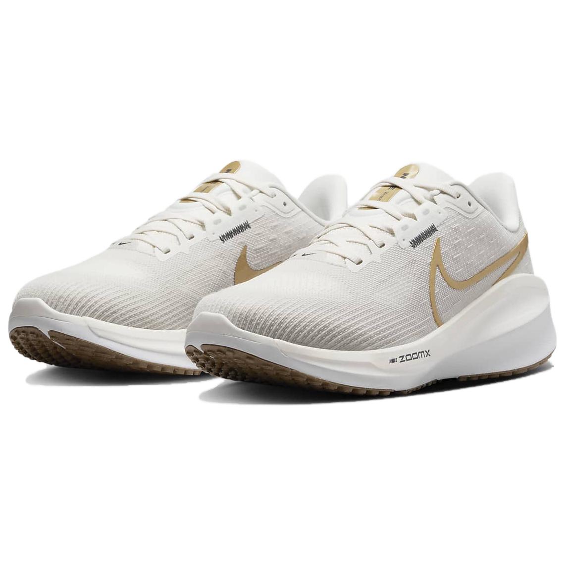 Shop (W) Nike Vomero 17 'Phantom Metallic Gold' Emas Metalik FB8502-006