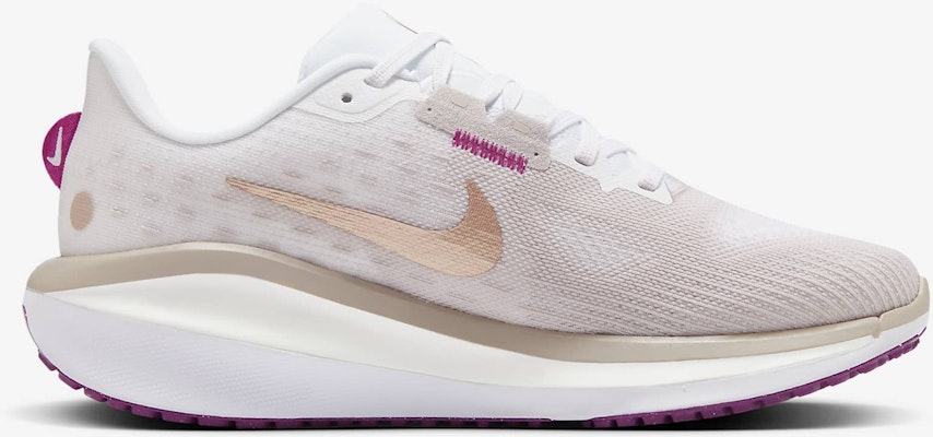 (W) Nike Vomero 17 'Platinum Violet Putih' FB8502-007 Lookbook (W) Nike Vomero 17 'Platinum Violet Putih' FB8502-007