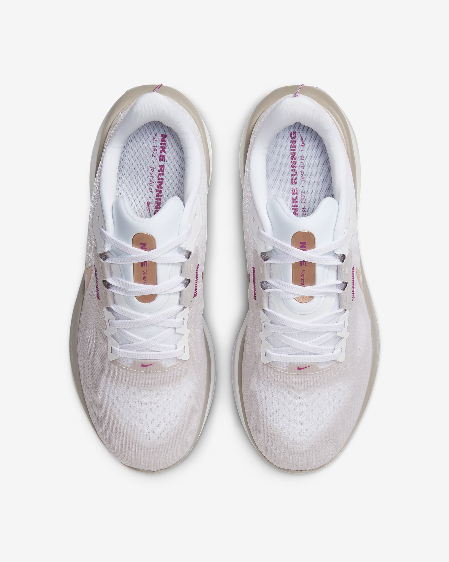 Shop (W) Nike Vomero 17「鉑金紫白」 FB8502-007