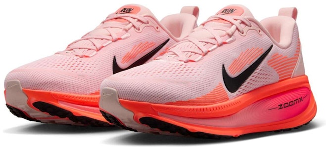 (W) Nike Vomero 18 'Pink Atmosfera' HM6804-600 Lookbook (W) Nike Vomero 18 'Pink Atmosfera' HM6804-600