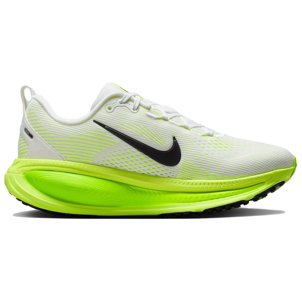 Lookbook (W) Nike Vomero 18 'Hijau Elektrik' HM6804-102