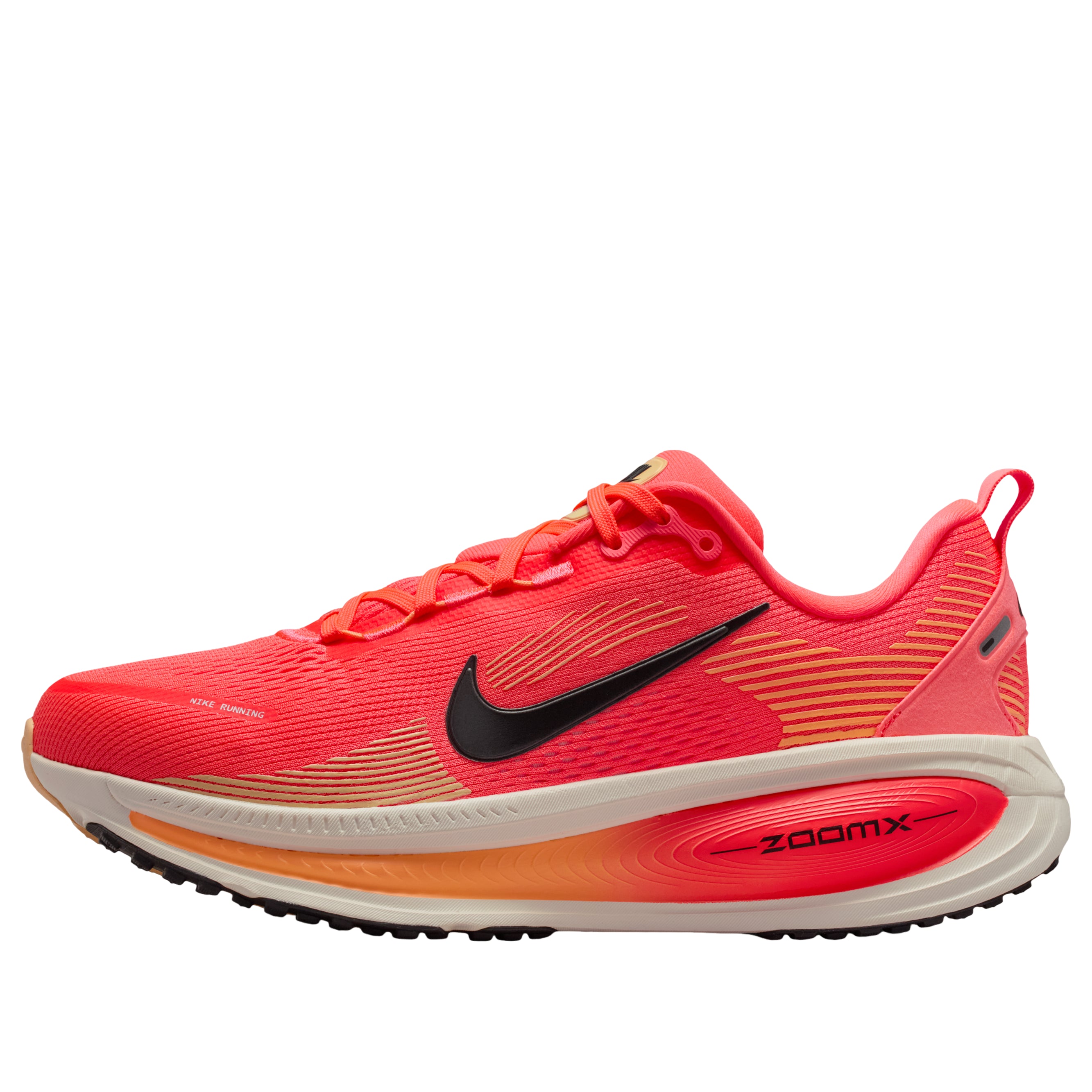 Buy (W) Nike Vomero 18 ''Hot Lava Chalk'' Damen/Herren Sportschuhe HM6804-803
