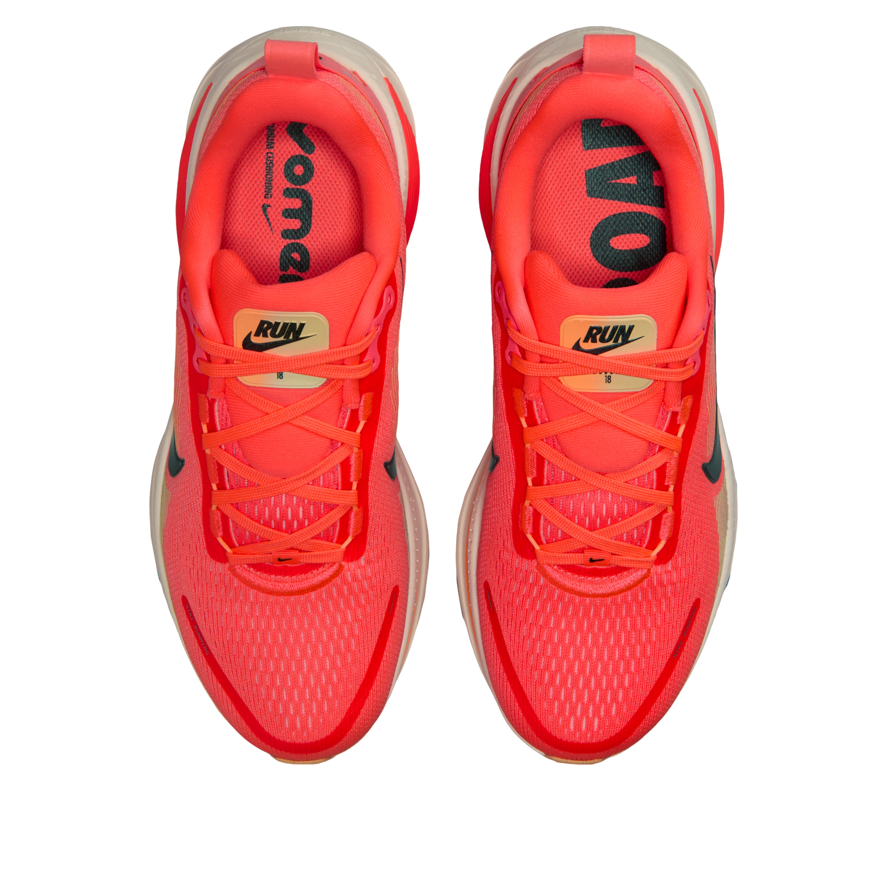Order (W) Nike Vomero 18 ''Hot Lava Chalk'' Damen/Herren Sportschuhe HM6804-803