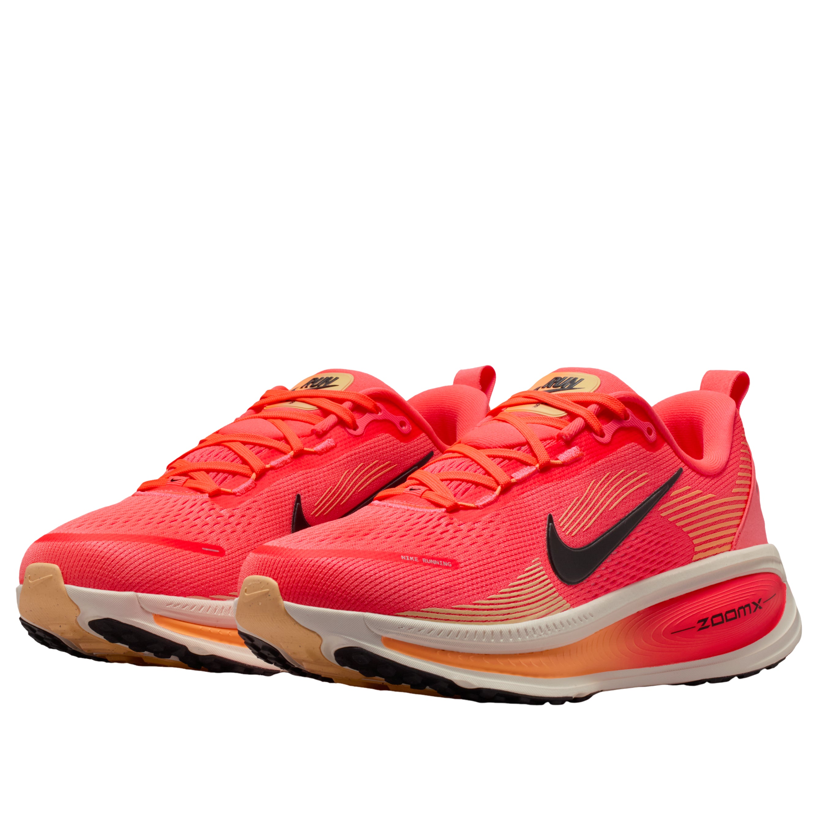 Shop (W) Nike Vomero 18 ''Hot Lava Chalk'' Damen/Herren Sportschuhe HM6804-803
