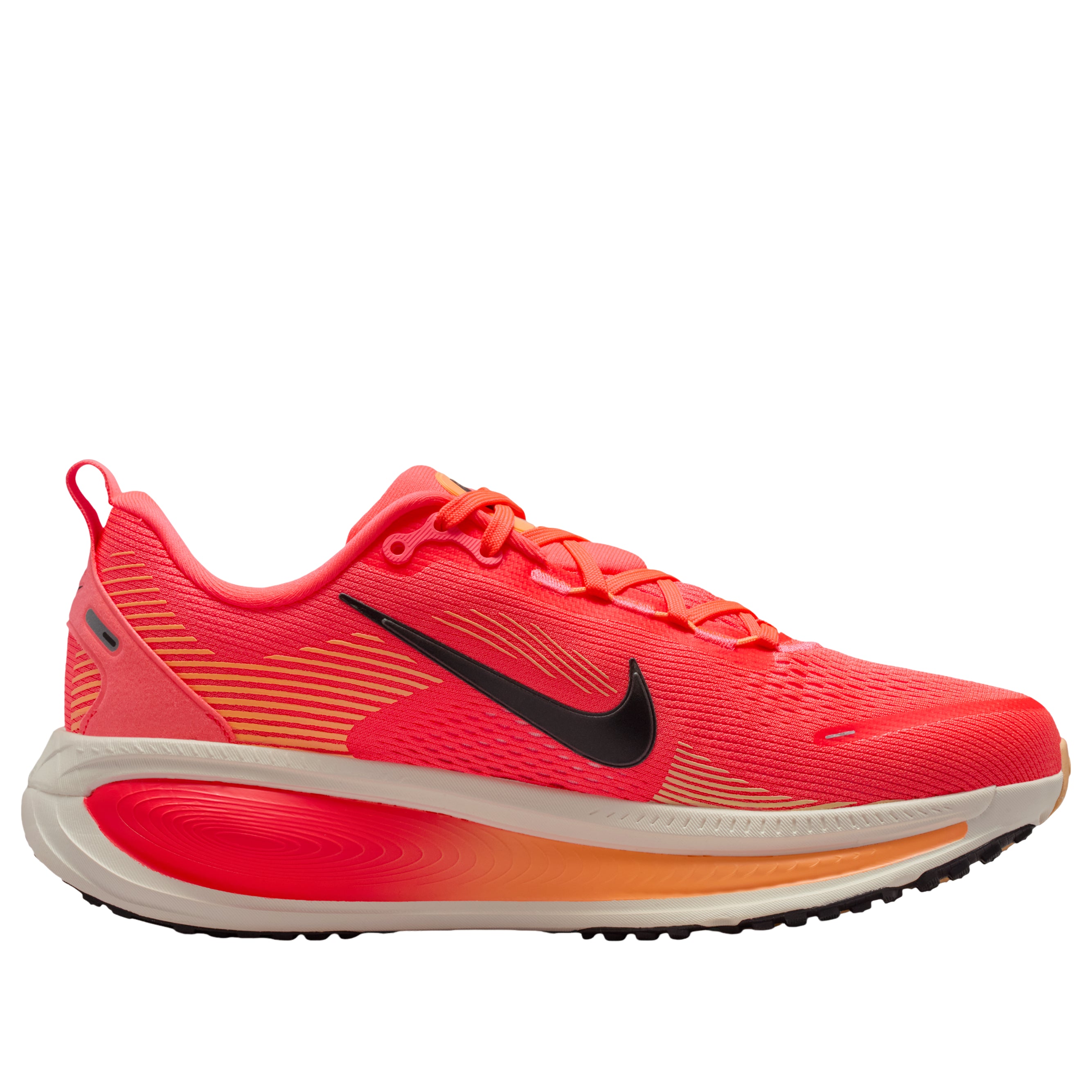 Details for (W) Nike Vomero 18 ''Hot Lava Chalk'' Damen/Herren Sportschuhe HM6804-803