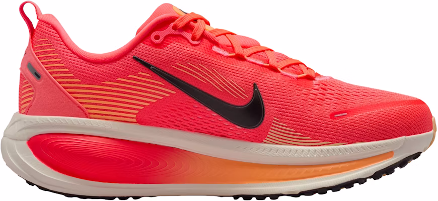 (W) Nike Vomero 18 ''Hot Lava Chalk'' Damen/Herren Sportschuhe HM6804-803 Details for (W) Nike Vomero 18 ''Hot Lava Chalk'' Damen/Herren Sportschuhe HM6804-803