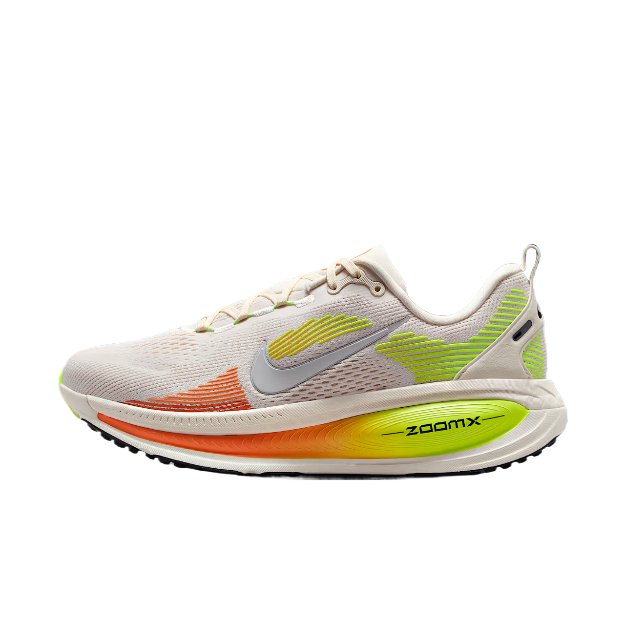 (W) Nike Vomero 18 'Phantom Light Wild Mango Volt'