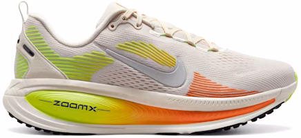 (Women) Nike Vomero 18 'Phantom Light Wild Mango Volt' HM6804-002 (Women) Nike Vomero 18 'Phantom Light Wild Mango Volt' HM6804-002
