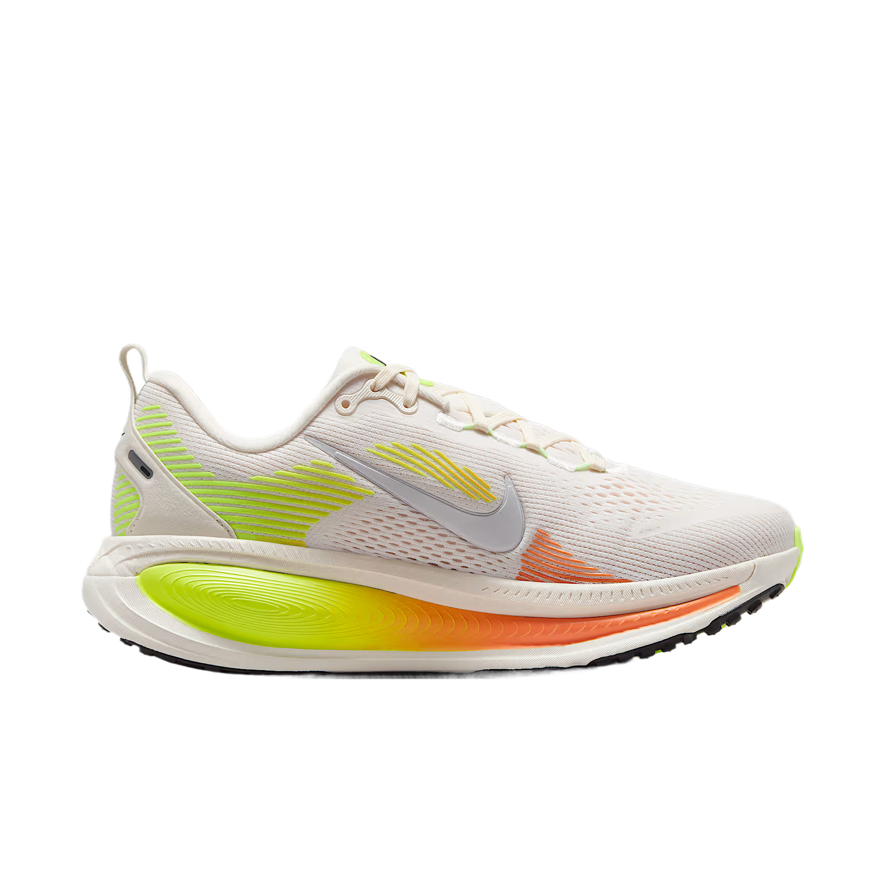 (W) Nike Vomero 18 'Phantom Light Wild Mango Volt' 圖 2