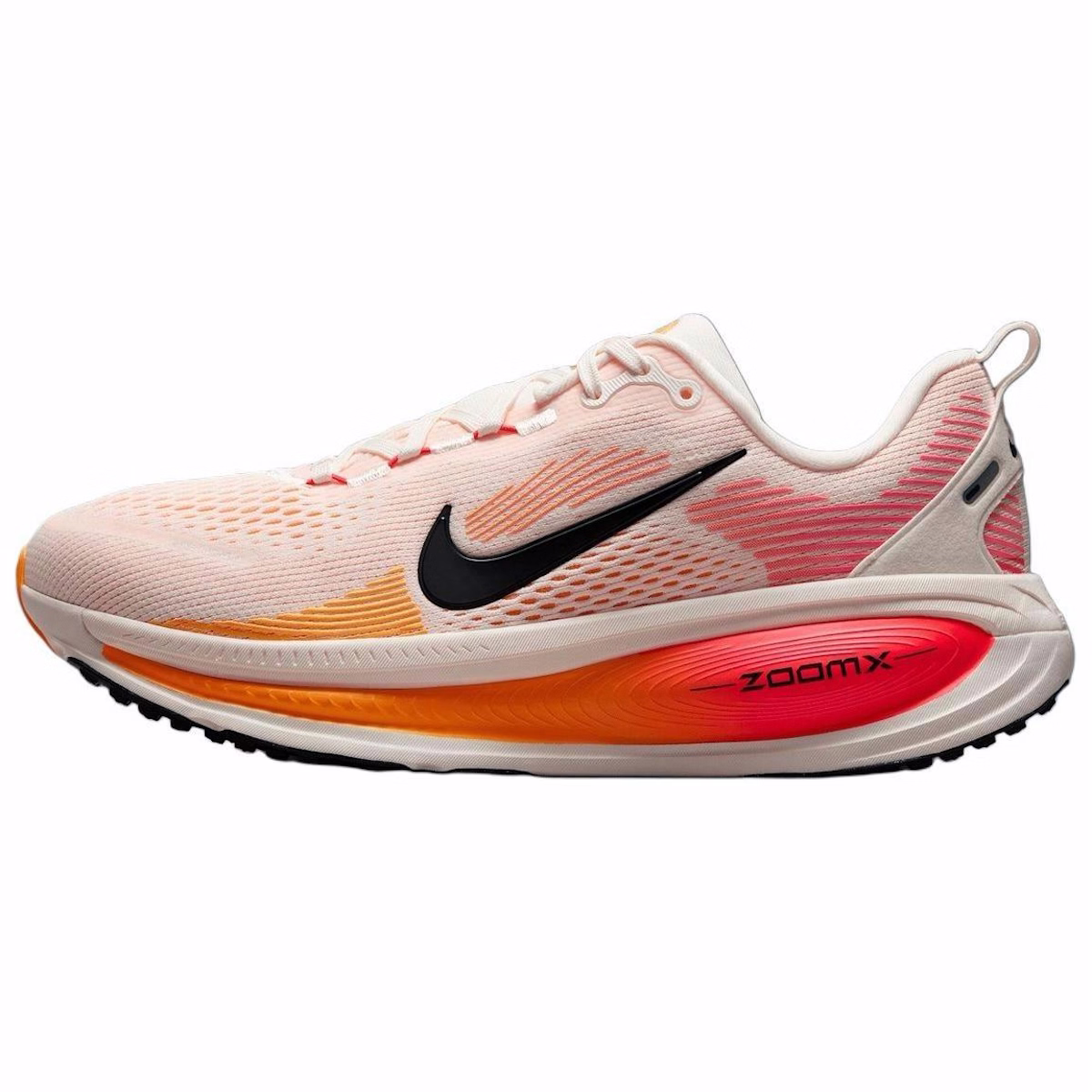 (Women) Nike Vomero 18 'Sail Bright Crimson'