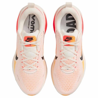 (Women) Nike Vomero 18 'Sail Bright Crimson' HM6804-100 Shop (Women) Nike Vomero 18 'Sail Bright Crimson' HM6804-100