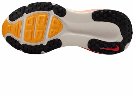 (Women) Nike Vomero 18 'Sail Bright Crimson' HM6804-100 Details for (Women) Nike Vomero 18 'Sail Bright Crimson' HM6804-100