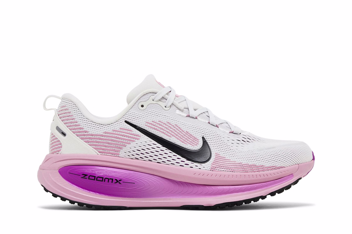 (Women) Nike Vomero 18 'Summit White Elemental Pink'