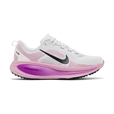 (W) Nike Vomero 18 'Summit White Elemental Pink'