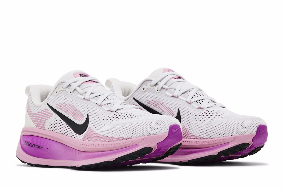(Women) Nike Vomero 18 'Summit White Elemental Pink'