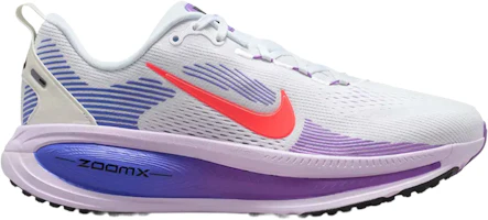(Women) Nike Vomero 18 'White Violet Mist' HM6804-112 (Women) Nike Vomero 18 'White Violet Mist' HM6804-112