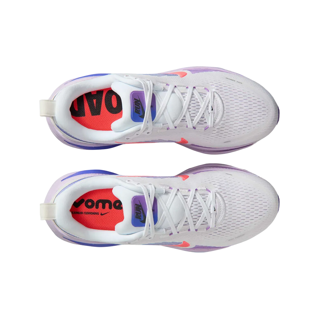 Order (W) Nike Vomero 18 ''Weiß Violetter Nebel'' HM6804-112