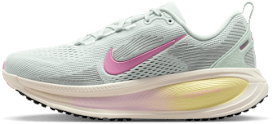(Women) Nike Vomero 18 Barely Gray/Pale Ivory/Cannon/Playful Pink IH3634-099 Buy (Women) Nike Vomero 18 Barely Gray/Pale Ivory/Cannon/Playful Pink IH3634-099