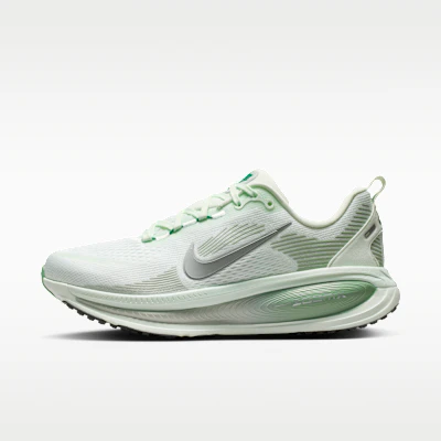 (Women) Nike Vomero 18 Barely Green/Steam/Light Silver/Metallic Silver HM6804-300 Buy (Women) Nike Vomero 18 Barely Green/Steam/Light Silver/Metallic Silver HM6804-300