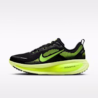 (Women) Nike Vomero 18 Black/Cyber/Light Lemon Twist/Bolt HM6804-008 (Women) Nike Vomero 18 Black/Cyber/Light Lemon Twist/Bolt HM6804-008