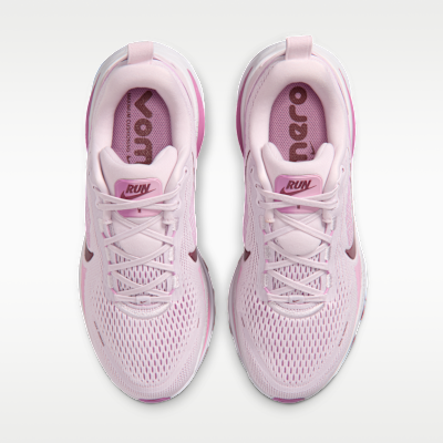 Shop (W) Nike Vomero 18 Lilla Chiaro/Magenta Chiaro/Rosa Pastello/Fumo Rosa HM6804-500
