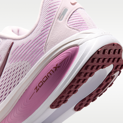 Cheap (W) Nike Vomero 18 Lilla Chiaro/Magenta Chiaro/Rosa Pastello/Fumo Rosa HM6804-500
