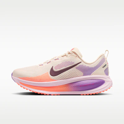 (Women) Nike Vomero 18 Chalk/Pink Foam/Bright Violet/Tattoo IF0515-113 Buy (Women) Nike Vomero 18 Chalk/Pink Foam/Bright Violet/Tattoo IF0515-113
