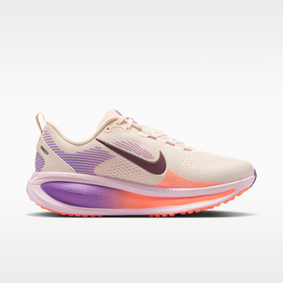 Lookbook (Women) Nike Vomero 18 Chalk/Pink Foam/Bright Violet/Tattoo IF0515-113