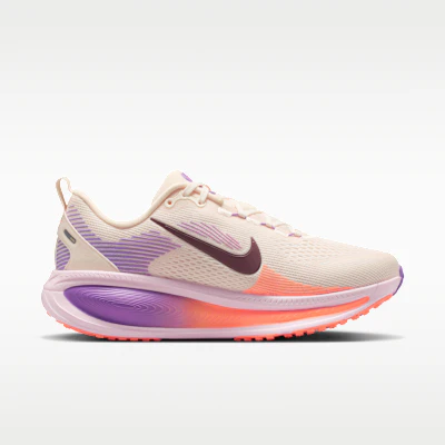 (Women) Nike Vomero 18 Chalk/Pink Foam/Bright Violet/Tattoo IF0515-113 Lookbook (Women) Nike Vomero 18 Chalk/Pink Foam/Bright Violet/Tattoo IF0515-113