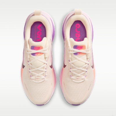 Shop (Women) Nike Vomero 18 Chalk/Pink Foam/Bright Violet/Tattoo IF0515-113