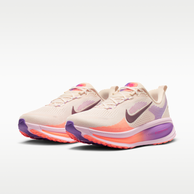 Purchase (Women) Nike Vomero 18 Chalk/Pink Foam/Bright Violet/Tattoo IF0515-113