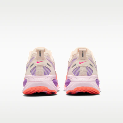 (Women) Nike Vomero 18 Chalk/Pink Foam/Bright Violet/Tattoo IF0515-113 Details for (Women) Nike Vomero 18 Chalk/Pink Foam/Bright Violet/Tattoo IF0515-113