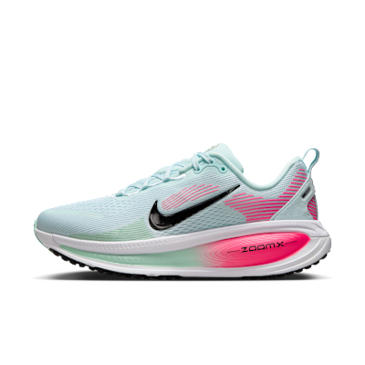 (Women) Nike Vomero 18 Glacier Blue/White/Hyper Pink/Black HM6804-400