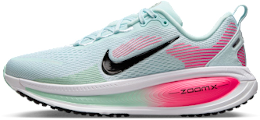 (W) Nike Vomero 18 Azul Glacier/Blanco/Rosa Hyper/Negro HM6804-400 Buy (W) Nike Vomero 18 Azul Glacier/Blanco/Rosa Hyper/Negro HM6804-400