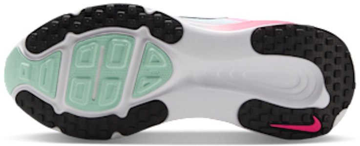 (W) Nike Vomero 18 冰川藍/白色/亮粉紅/黑色 HM6804-400 Order (W) Nike Vomero 18 冰川藍/白色/亮粉紅/黑色 HM6804-400