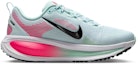 Lookbook (W) Nike Vomero 18 Azul Glacier/Blanco/Rosa Hyper/Negro HM6804-400